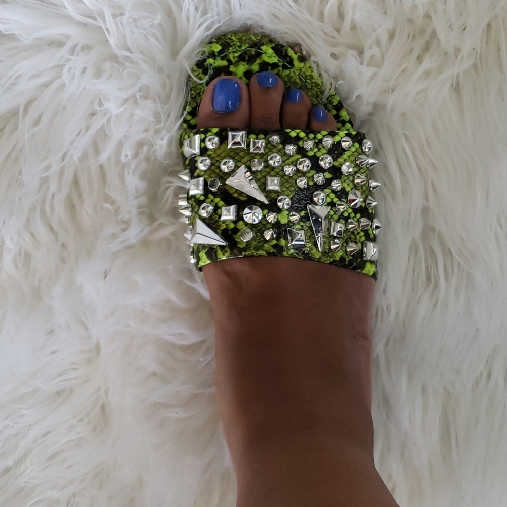 Fashionable sandal